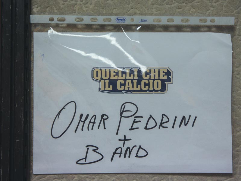 omar pedrini